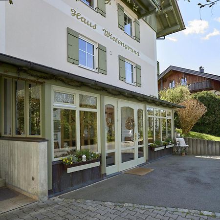 Haus Wiesengrund Frauenau Exteriör bild