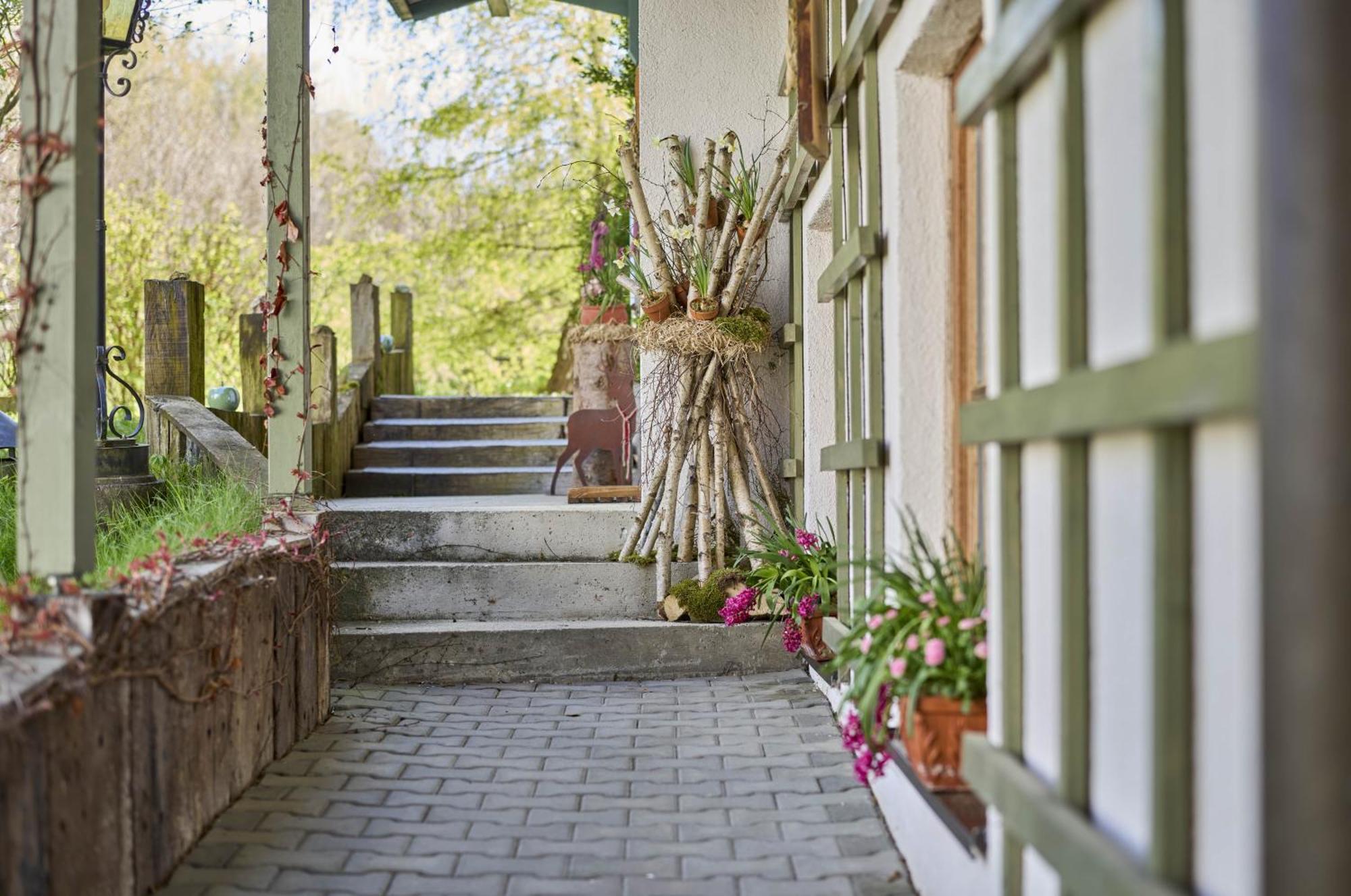 Haus Wiesengrund Frauenau Exteriör bild