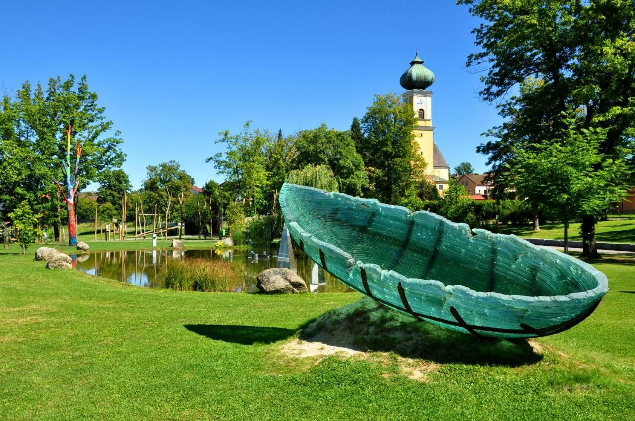 Haus Wiesengrund Frauenau Exteriör bild